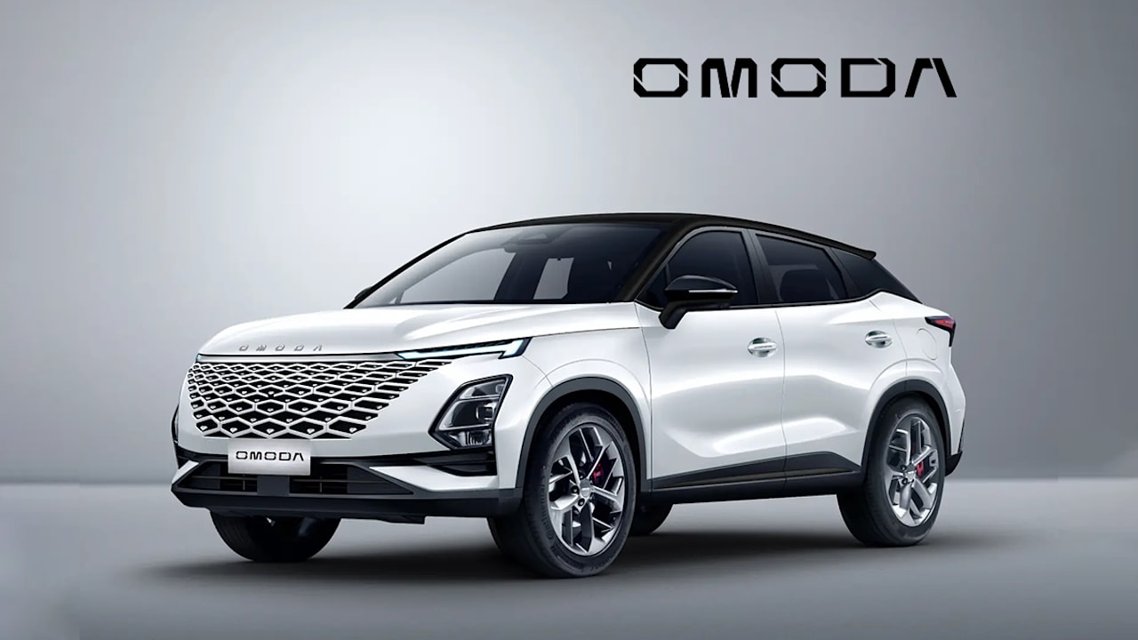 PCP: OMODA 5 Noble - £335 Per Month