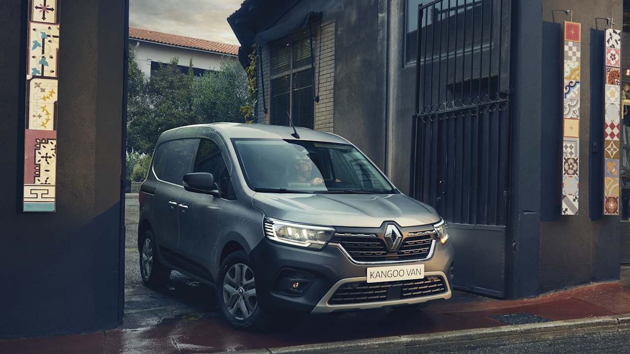 Contract Hire | Renault Kangoo E-TECH Electric ML19 Advance RC | Contract Hire