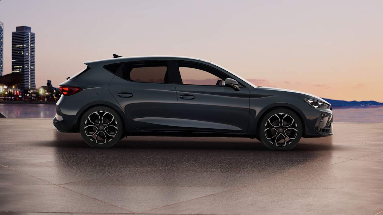 New Leon 1.5TSI 150 V1 5DR