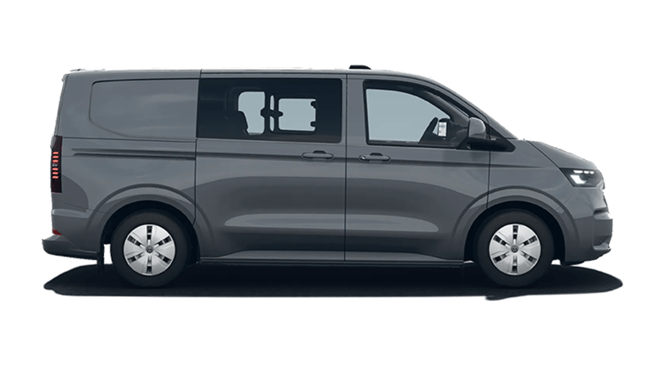 New Transporter Kombi