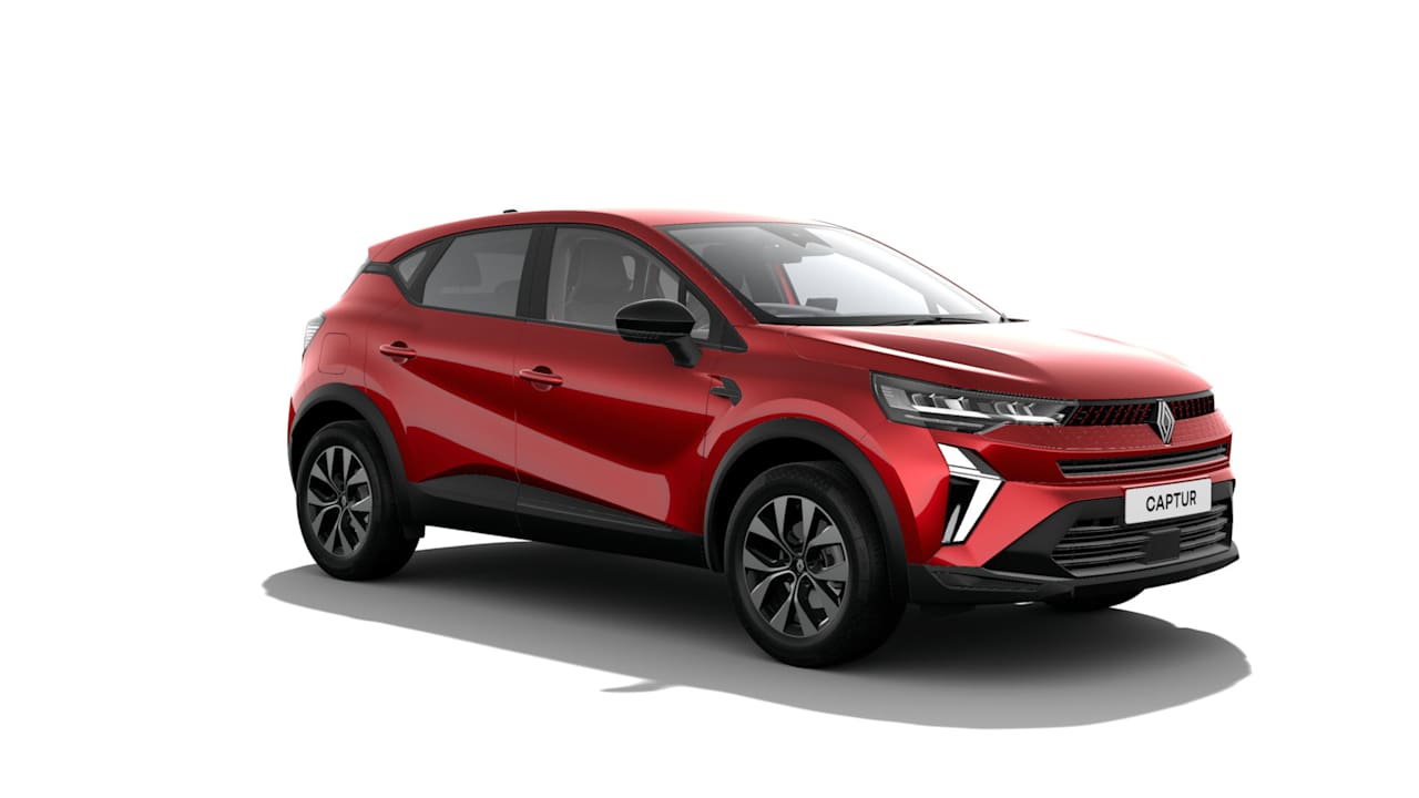 Renault Captur Evolution Tce 90 | PCH