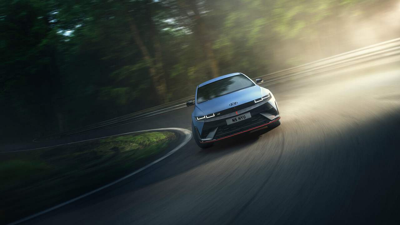 New Hyundai IONIQ 5 N 84kwh EV