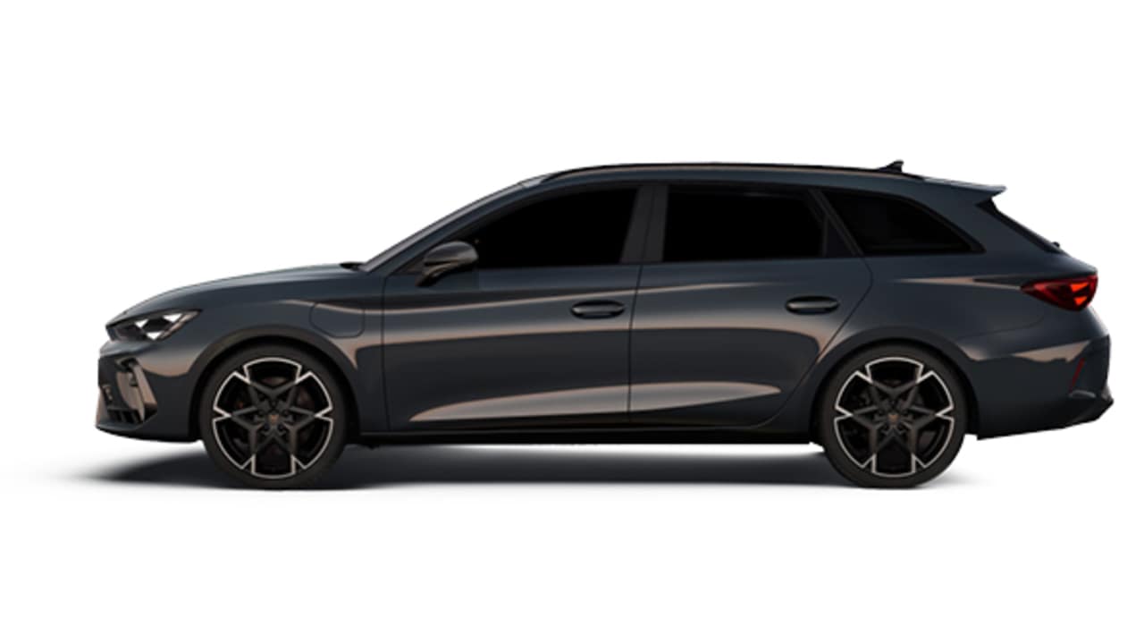 CUPRA Leon Estate 2024 VZ1 1.5 e-HYBRID DSG-auto 272PS