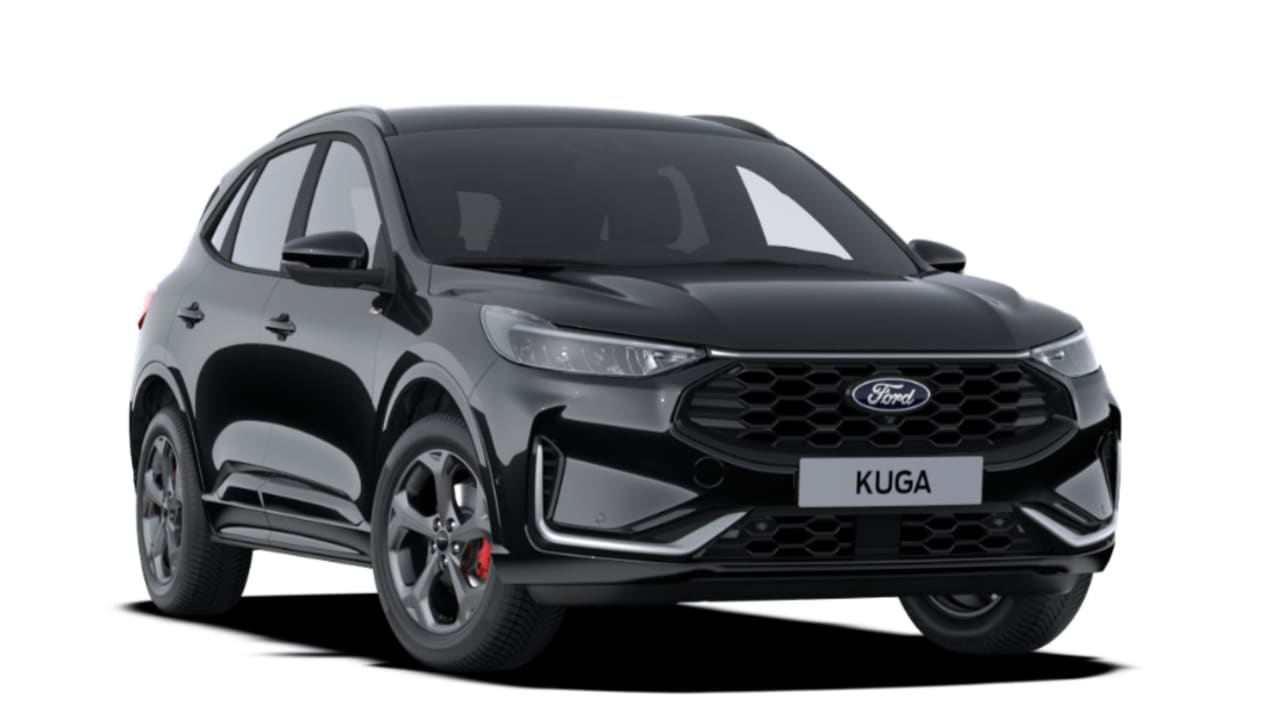 KUGA ST-LINE 2.5L Duratec 243PS PHEV Electric-Petrol