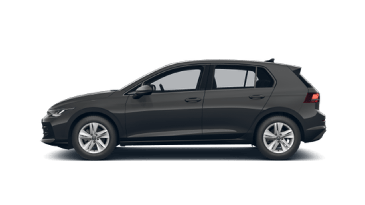 Volkswagen Golf Hatch - Personal Contract Plan