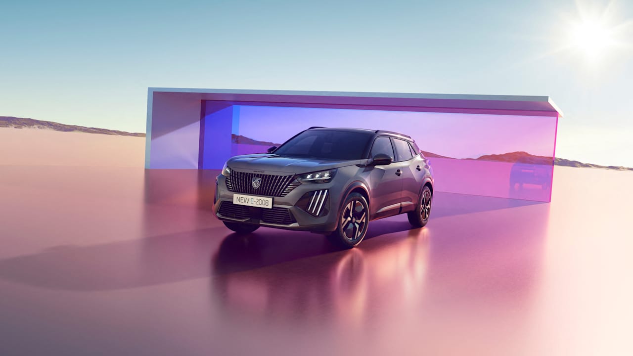 2008 ALLURE ELECTRIC PERSONAL CONTRACT PURCHASE - From £529 Per Month