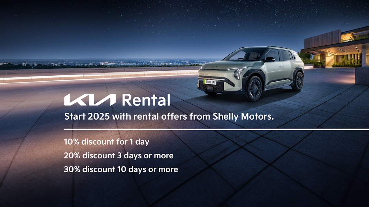 Shelly Motors Rental Offers
