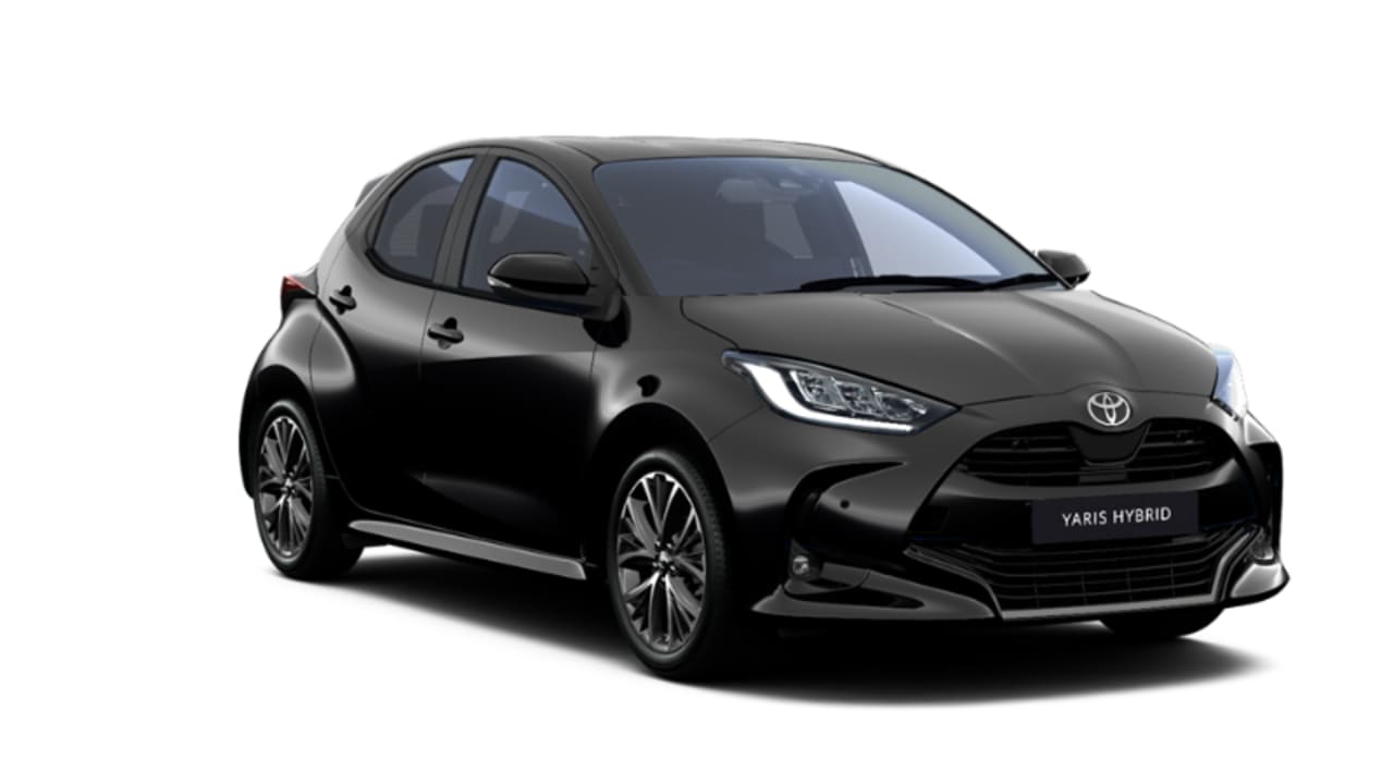 Yaris Hybrid Excel