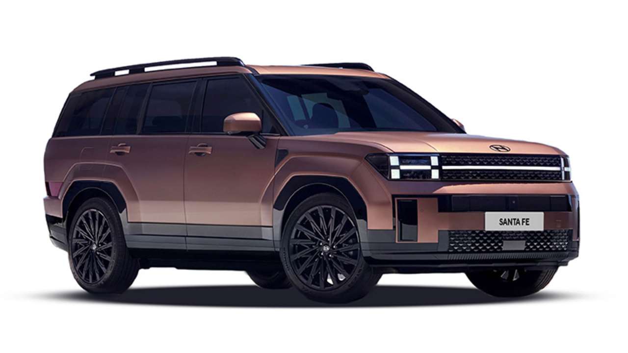 All-New SANTA FE