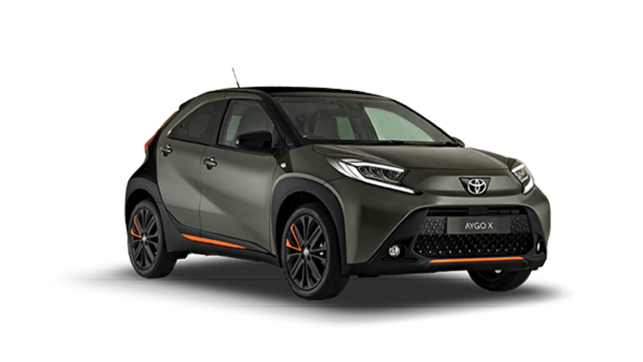 Aygo X
