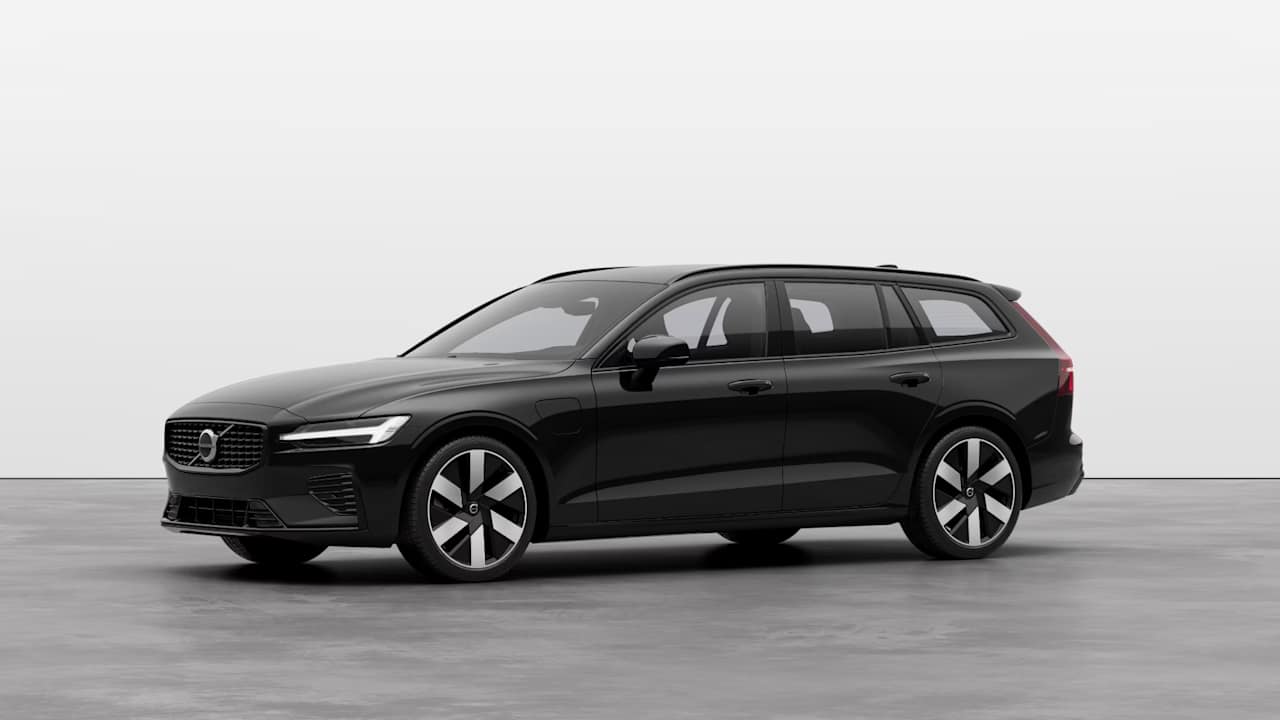 V60 B4 Plus Mild Hybrid