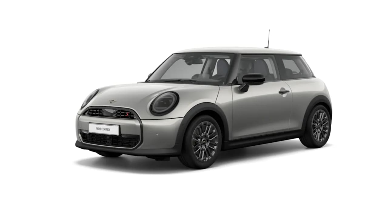 New MINI Cooper S Classic 3dr 
