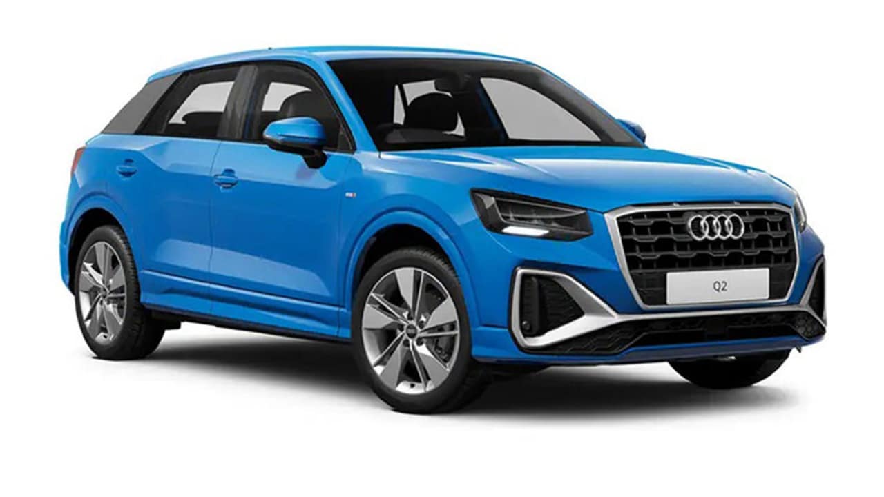 Audi Q2