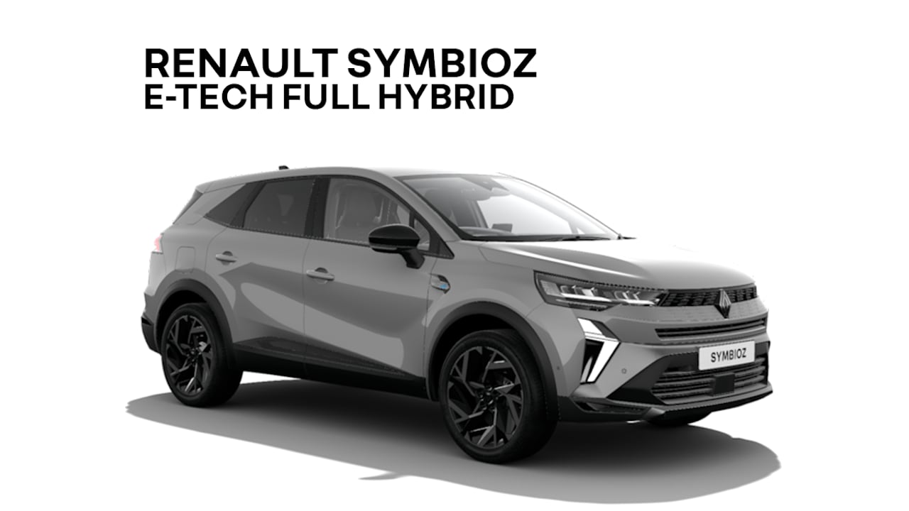 PCP: SYMBIOZ E-TECH esprit Alpine - £319 Per Month