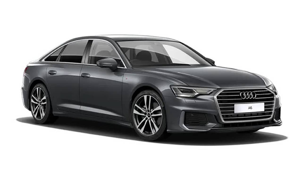 Audi A6 Range