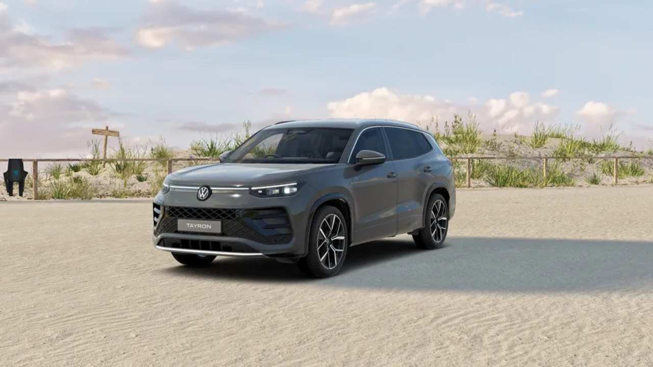 Volkswgaen Tayron 1.5 eTSI R-Line DSG 7 Seat