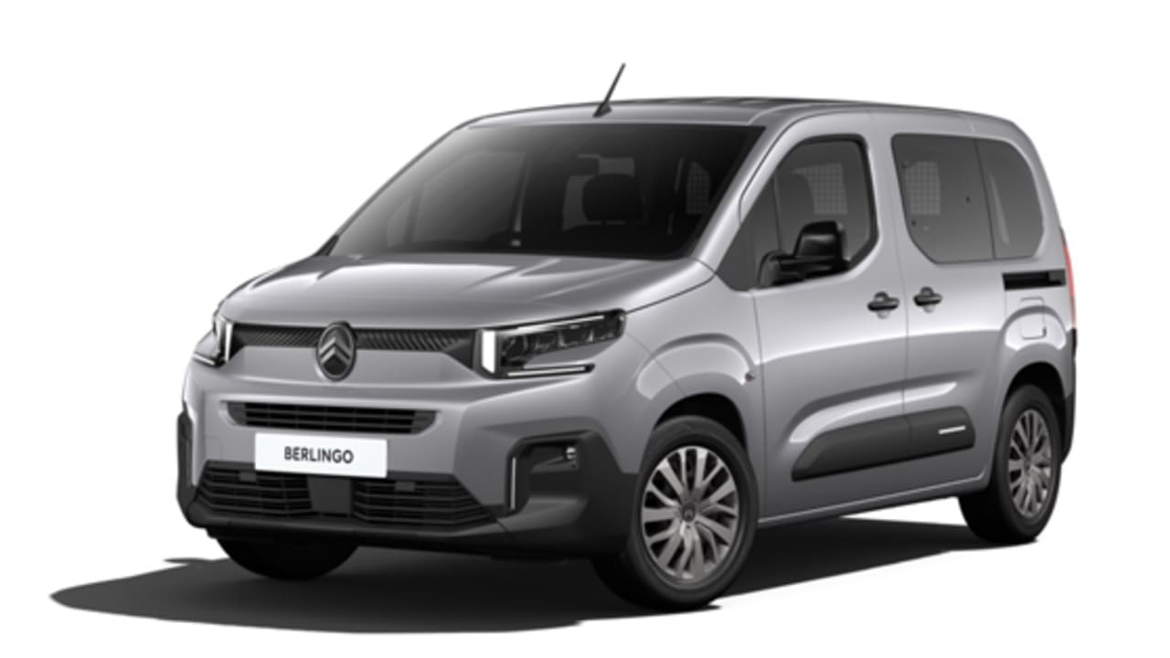 New Citroën ë-Berlingo & Berling