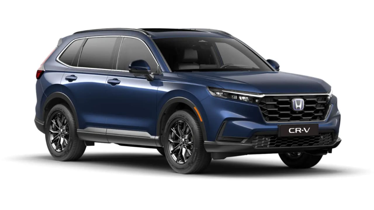 Honda CR-V 2.0 ePHEV Advance Tech