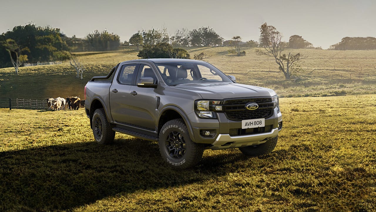 Ford Ranger Range