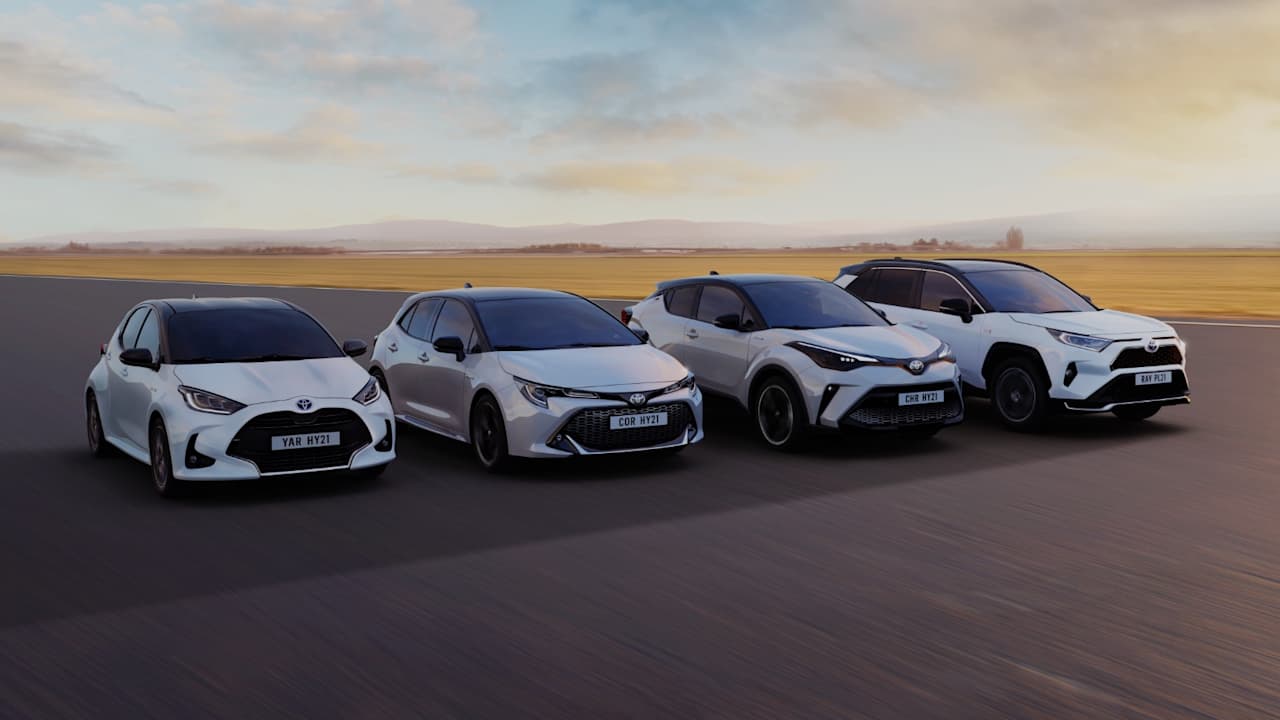 Electric and Hybrid