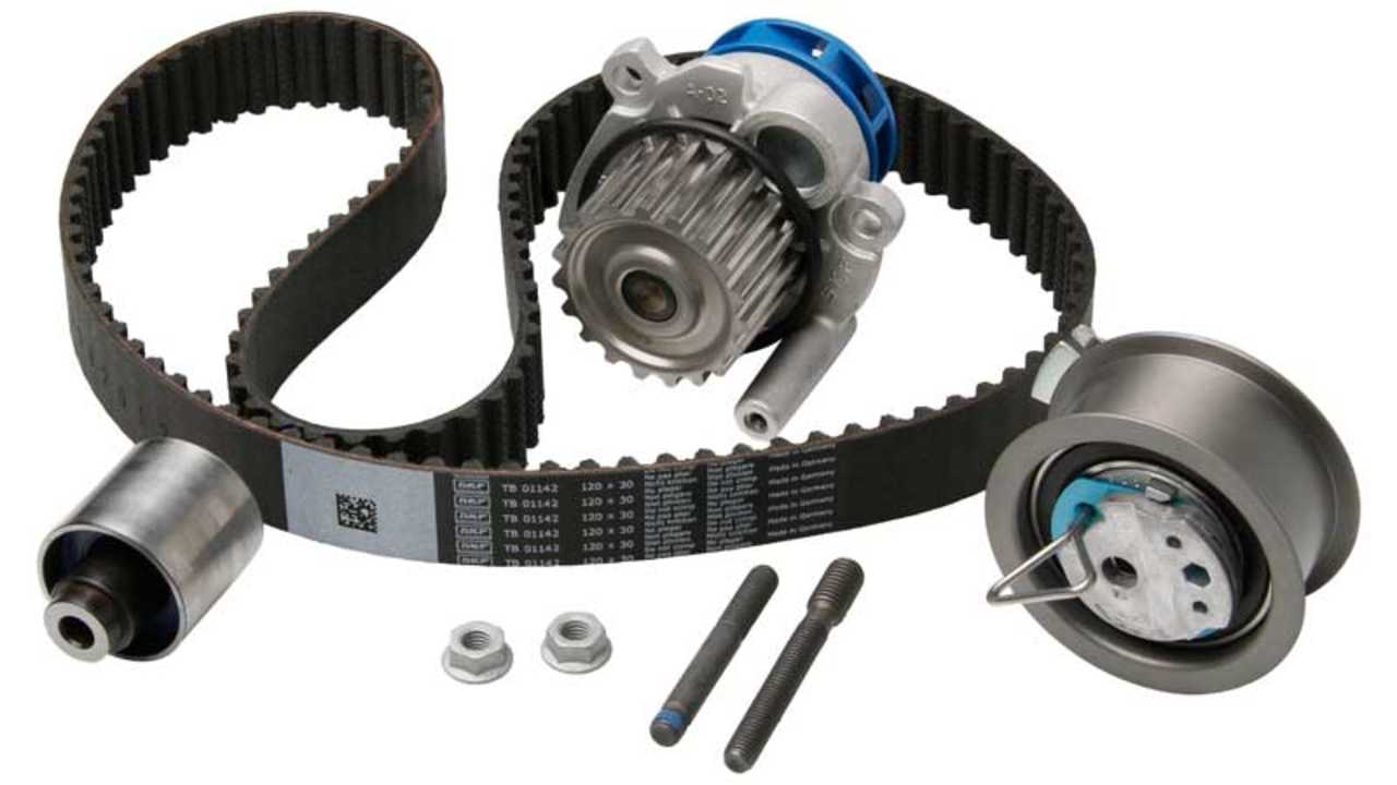 Cambelt & Water Pump Replacement from £799