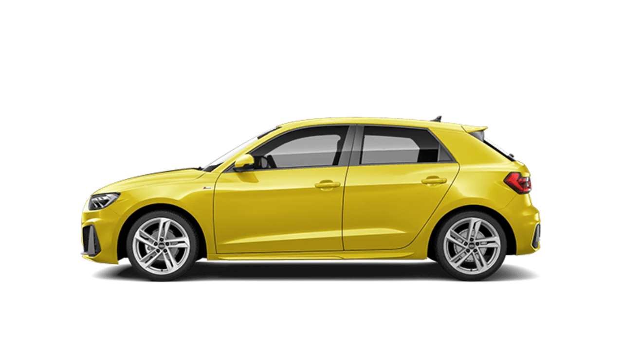New Audi A1