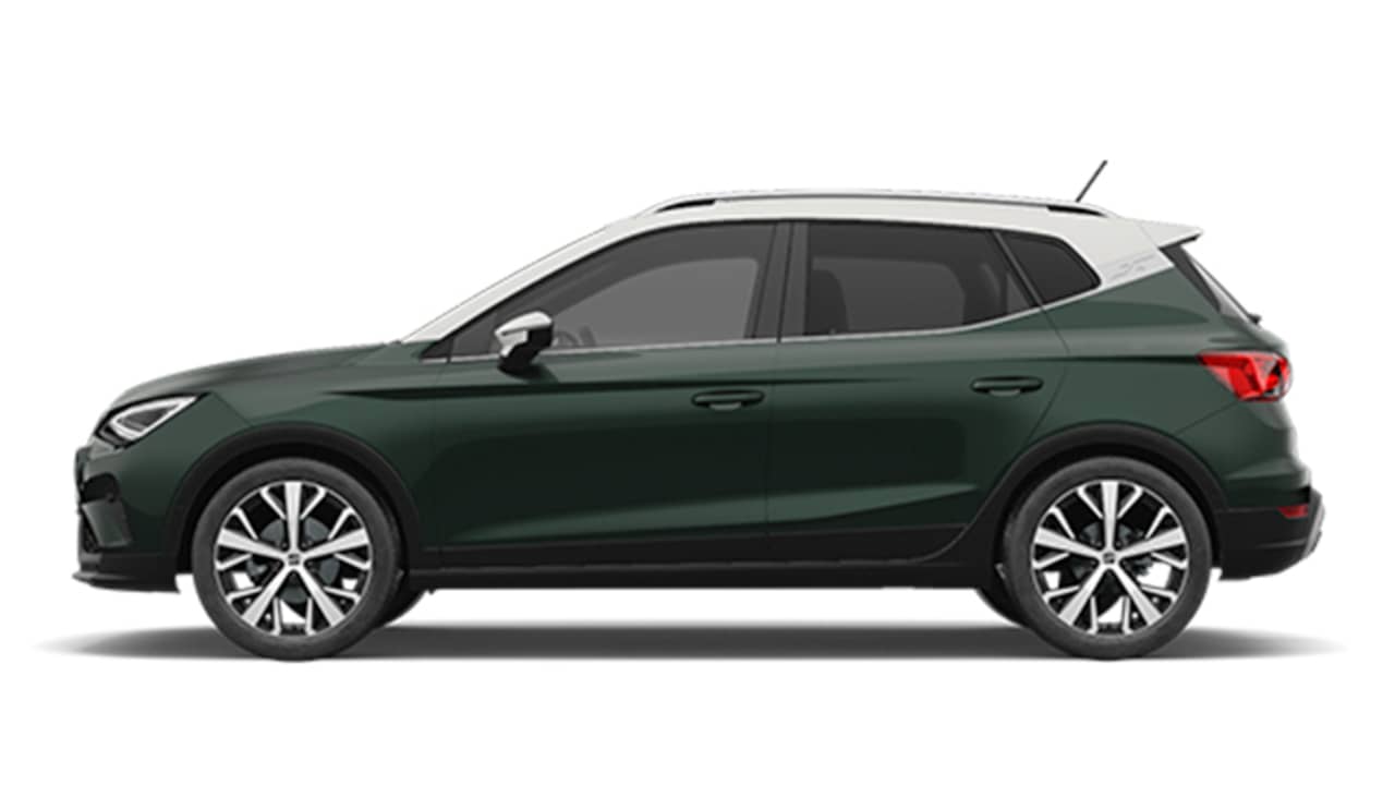 Arona SE Technology 1.0 TSI DSG-auto 115PS