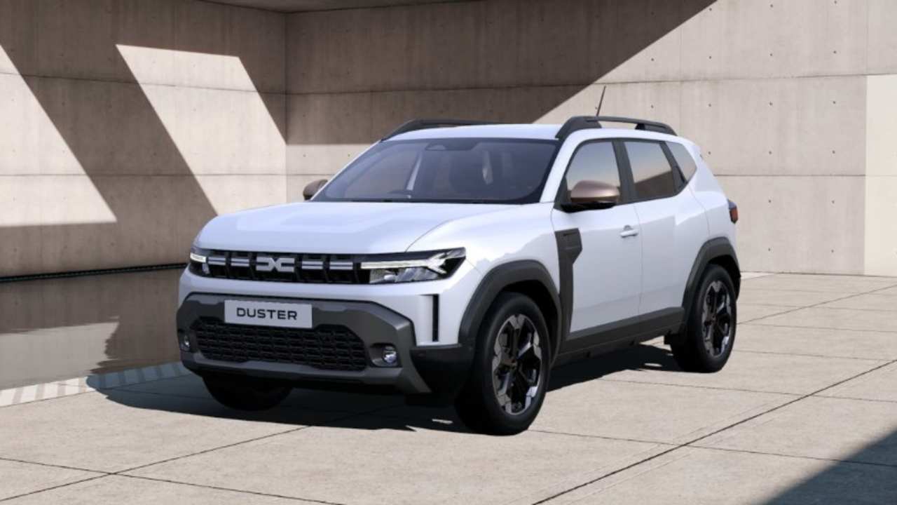 Dacia Duster Extreme Mild Hybrid 130