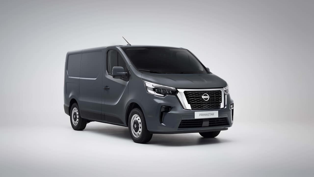 Nissan Primastar