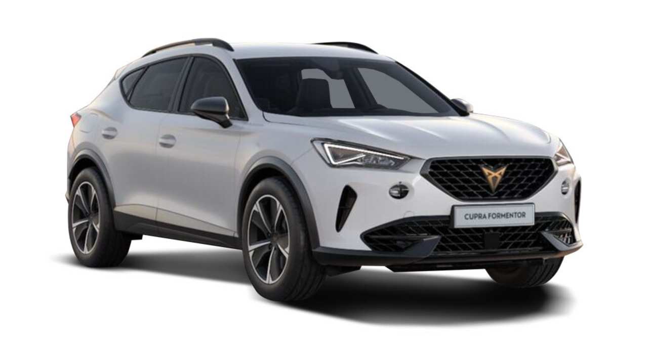Save up to £9,616 on a new CUPRA Formentor