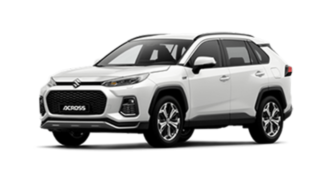 New Suzuki Across Offer