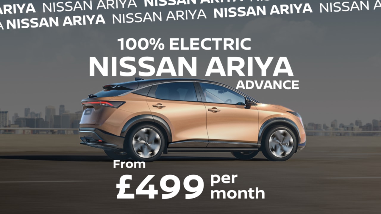 Nissan ARIYA Advance (63kWh)