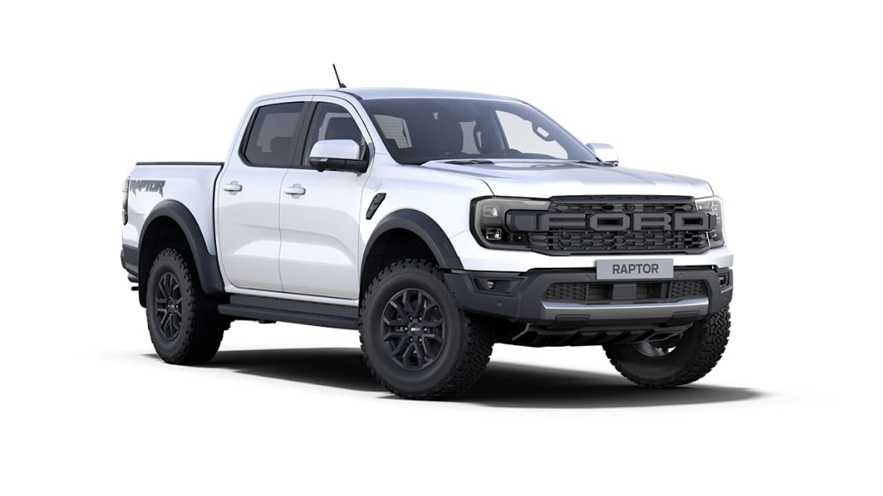 Ford Ranger RAPTOR 2.0L EcoBlue 210PS Diesel