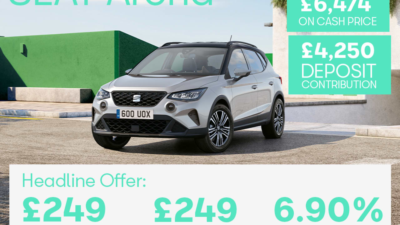 PCP: ARONA S - £249 Per Month