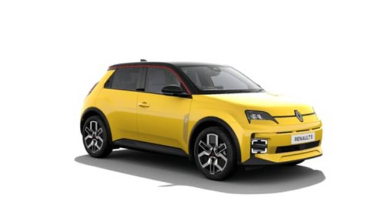 New 5 Evolution 40kWH Urban Range - from £239 per month