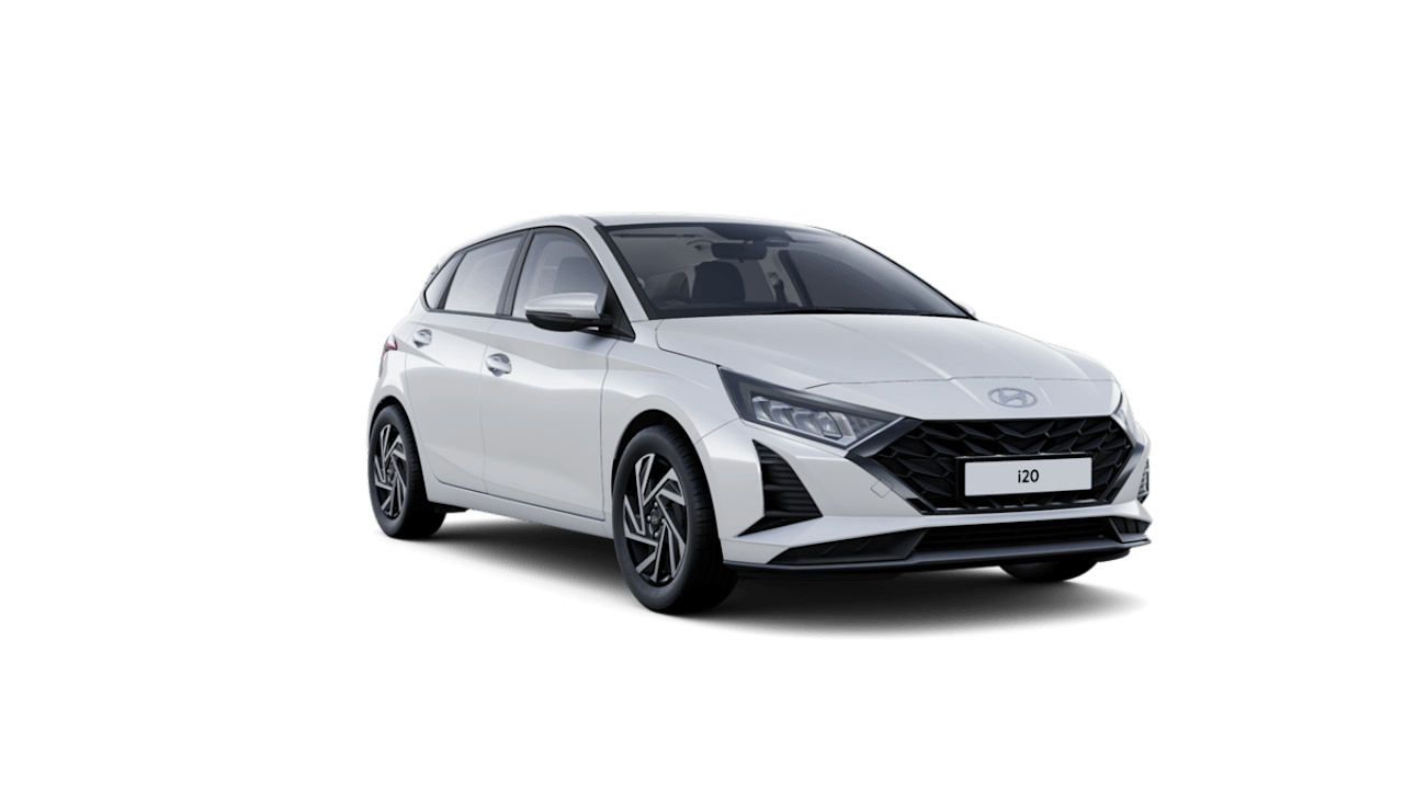 New Hyundai i20 ADVANCE NAV Petrol manual