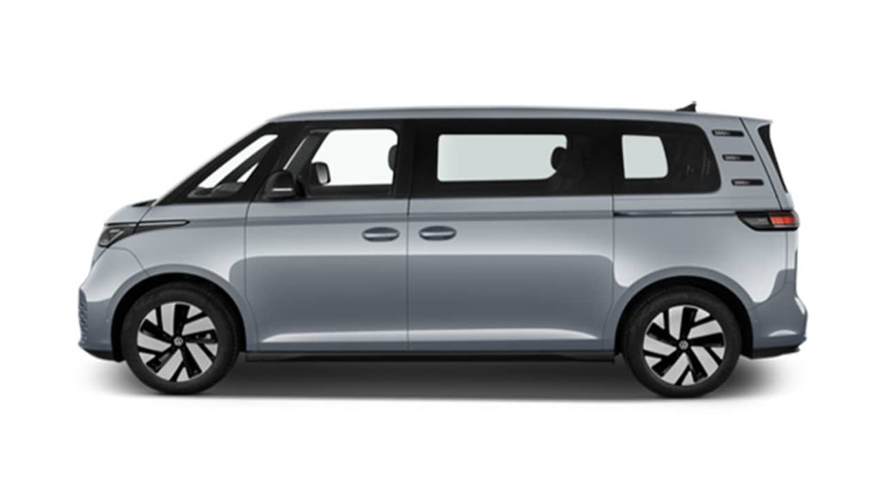 Volkswagen ID. Buzz LWB