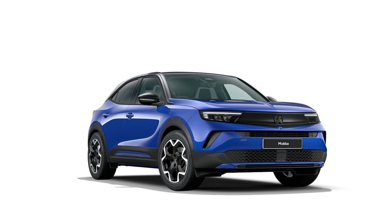 Vauxhall Mokka Motability Offers