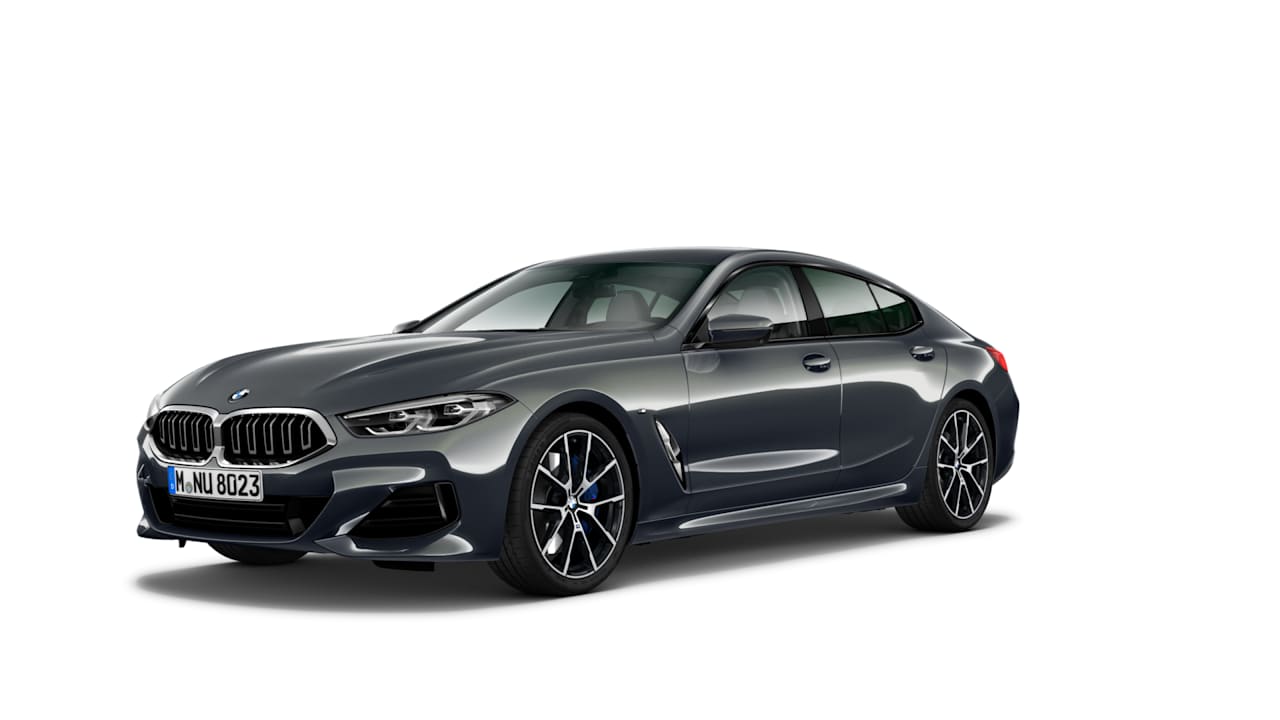 New BMW 8 Series 840i M Sport Gran Coupé