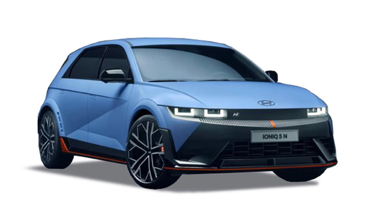 IONIQ 5 N