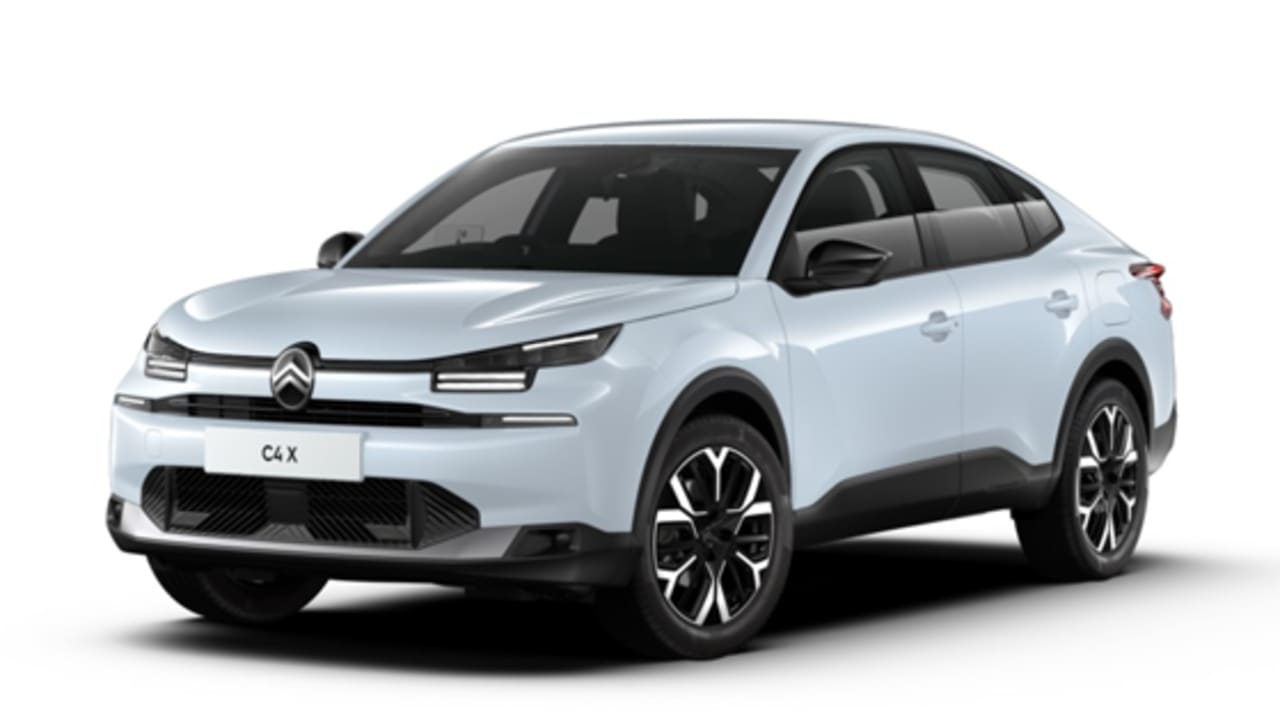 New Citroën C4