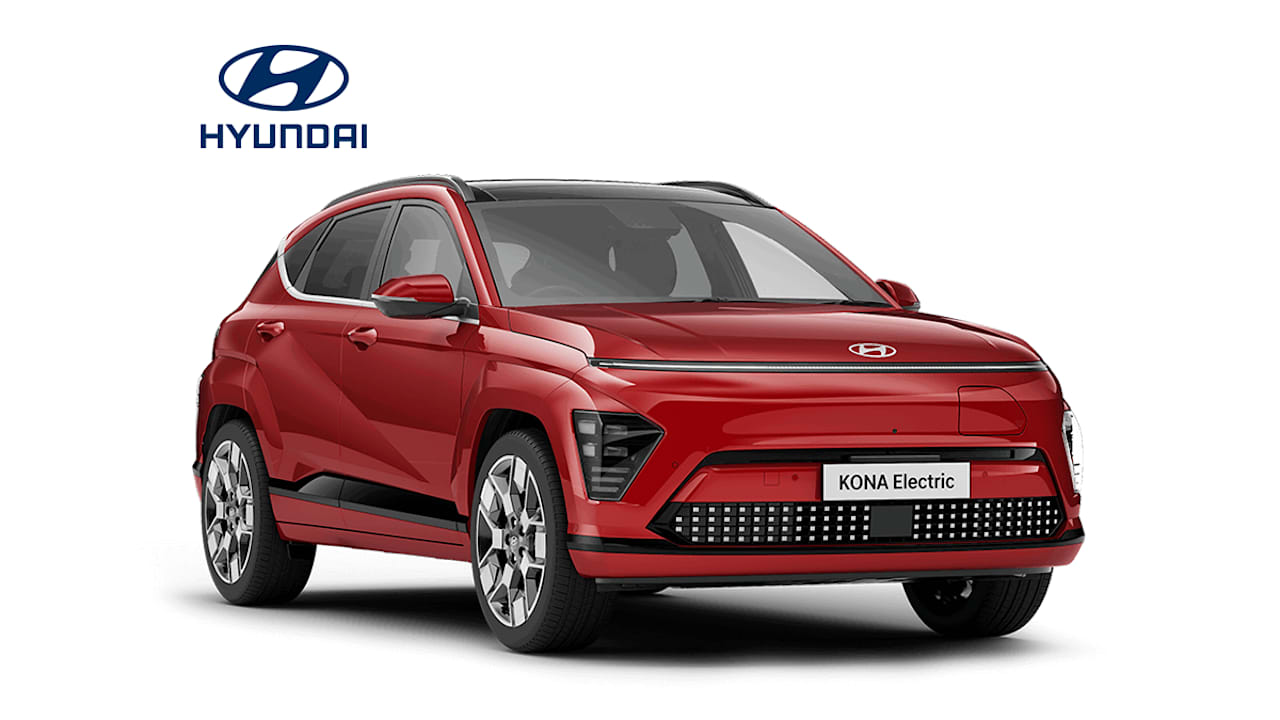 Low Payment PCP: KONA Electric N Line 65kWh - £253 Per Month