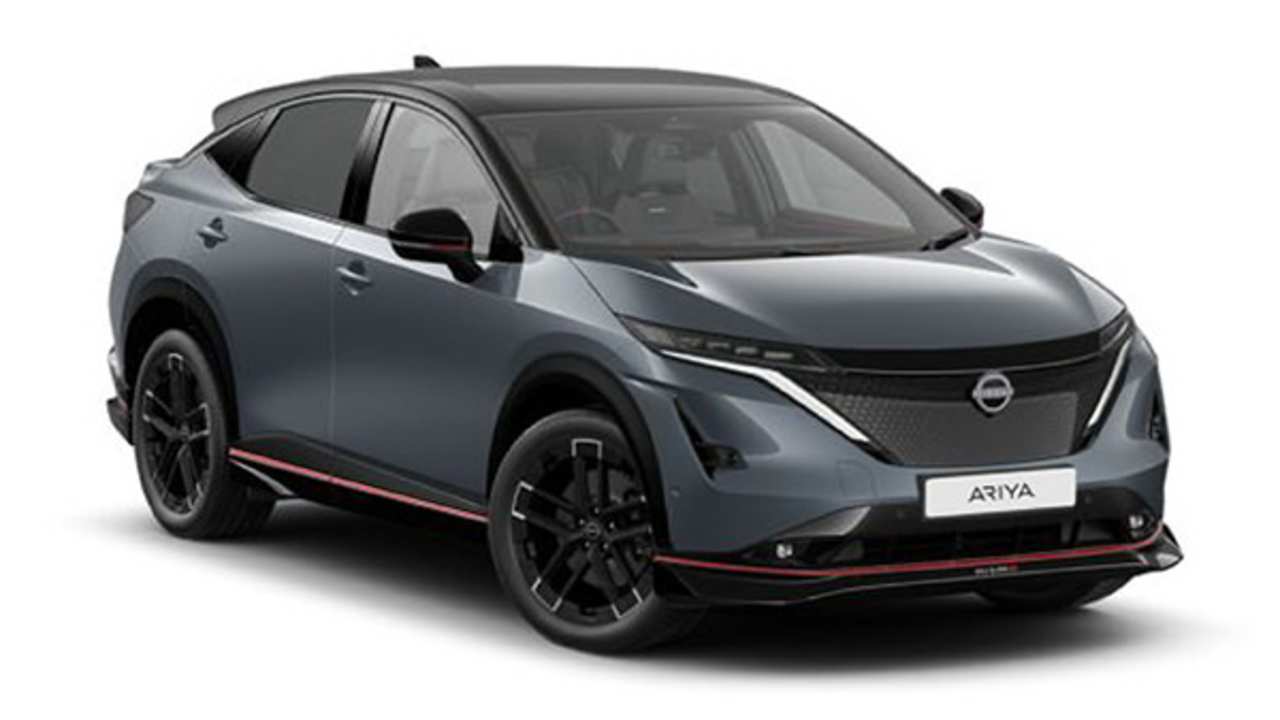 NISSAN ARIYA NISMO