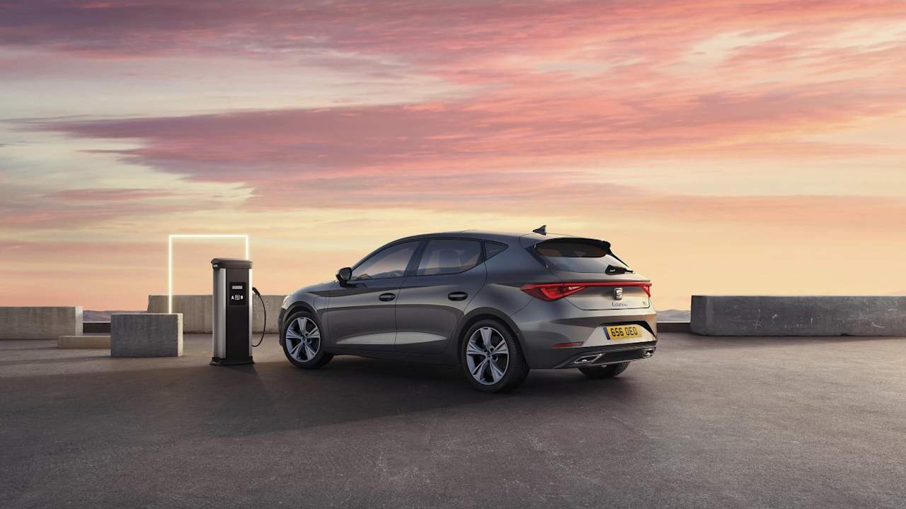 New SEAT Leon on Motability
