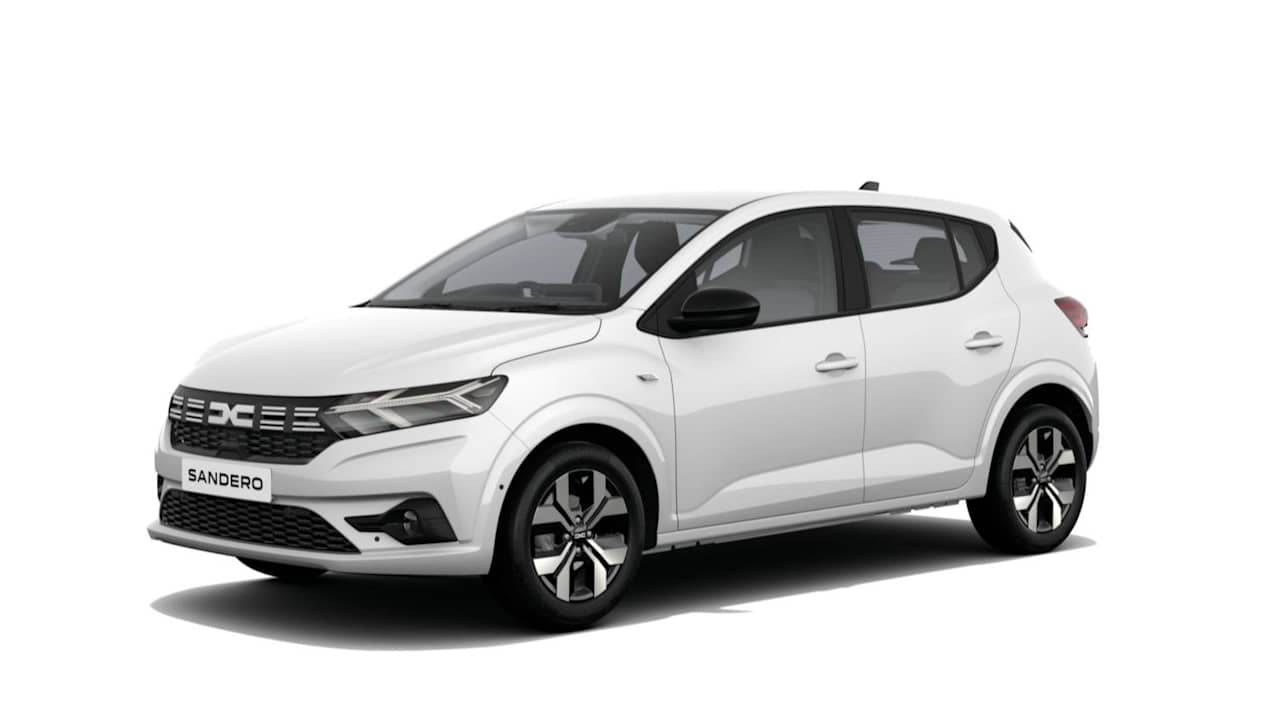 Dacia Sandero Journey Tce 100 Bi-Fuel