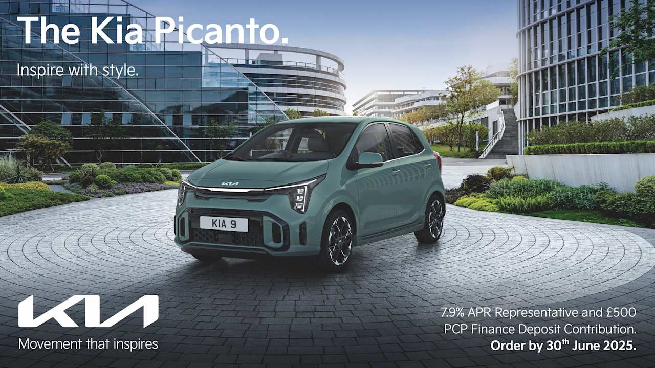 The Kia Picanto