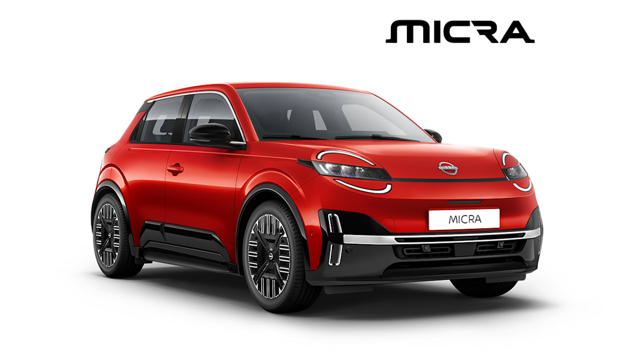 PCP: All-New Nissan MICRA 110kW Advance - £329 Per Month