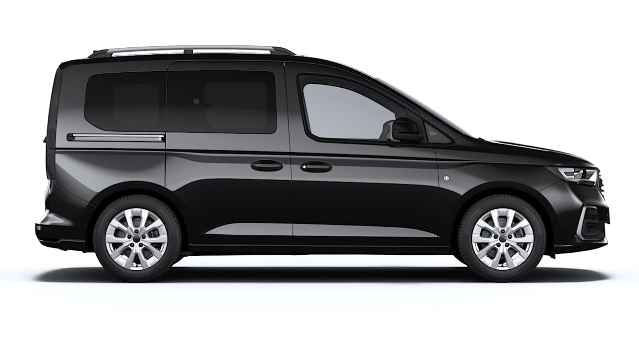 New Ford Tourneo Connect Titanium 2.0L EcoBlue 122PS Diesel