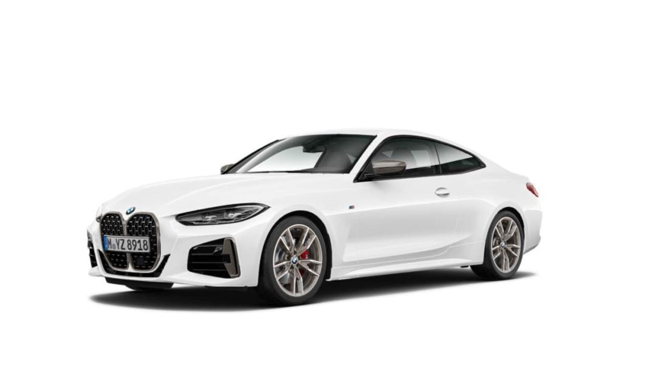 BMW 4 Series M440i xDrive Coupé 