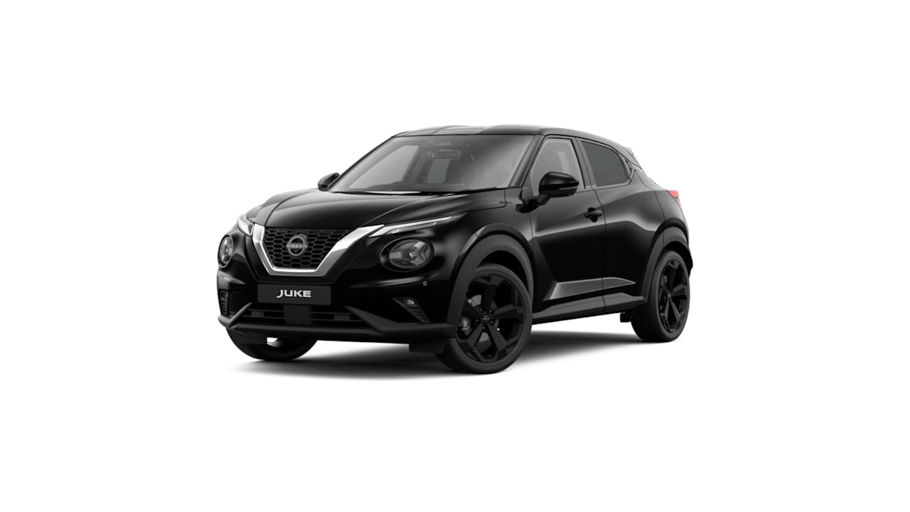 Nissan Juke Tekna Dig-T